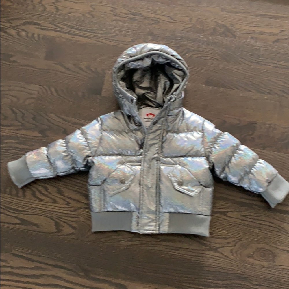 Winter coat
